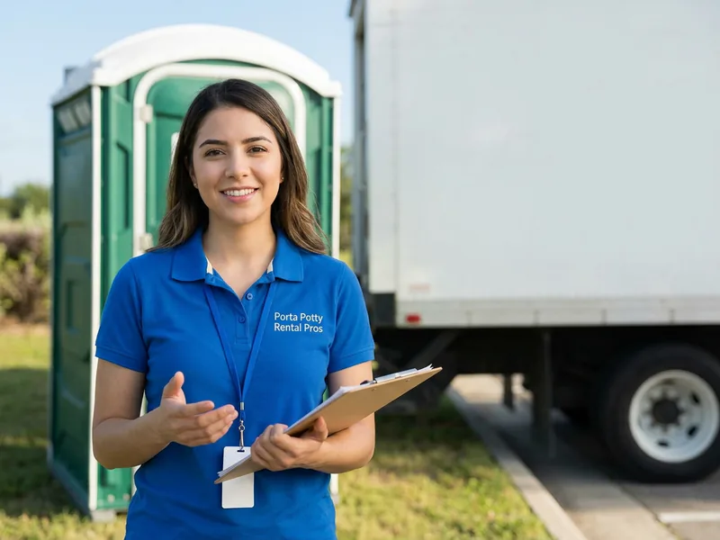 Porta Potty Rental  in Canal Fulton  FAQ